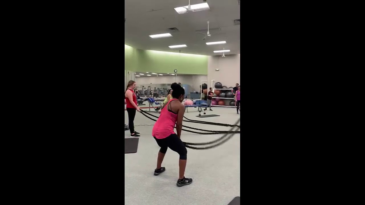 Rope Burn Class