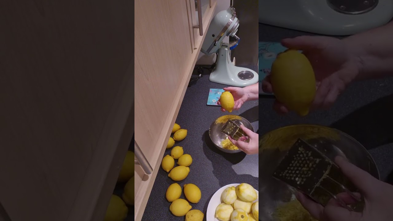 Cum s-au scurs 19 minute jumate din viata #tort #sweethobbysau #cake # lemon