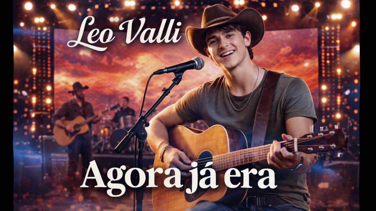 Leo Valli Agora já era