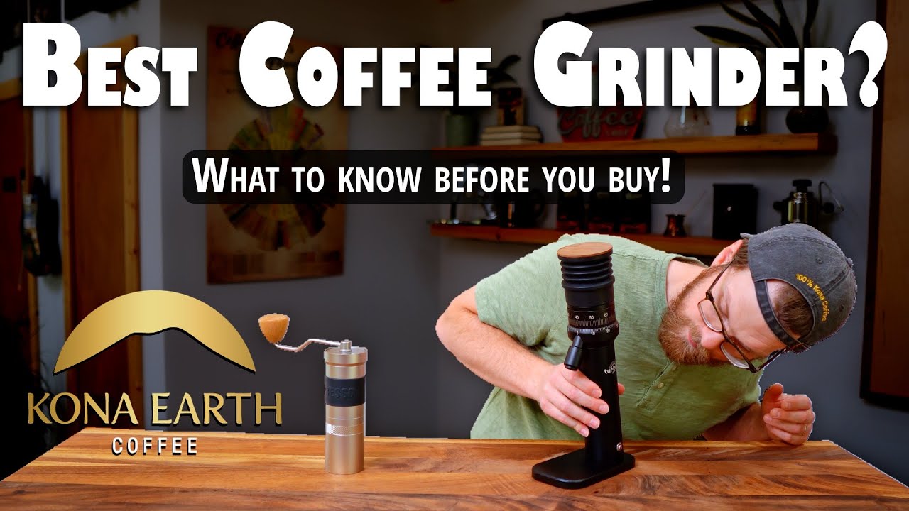 Expert Tips for Choosing the Best Coffee Grinder || Coffee Talk Ep.5