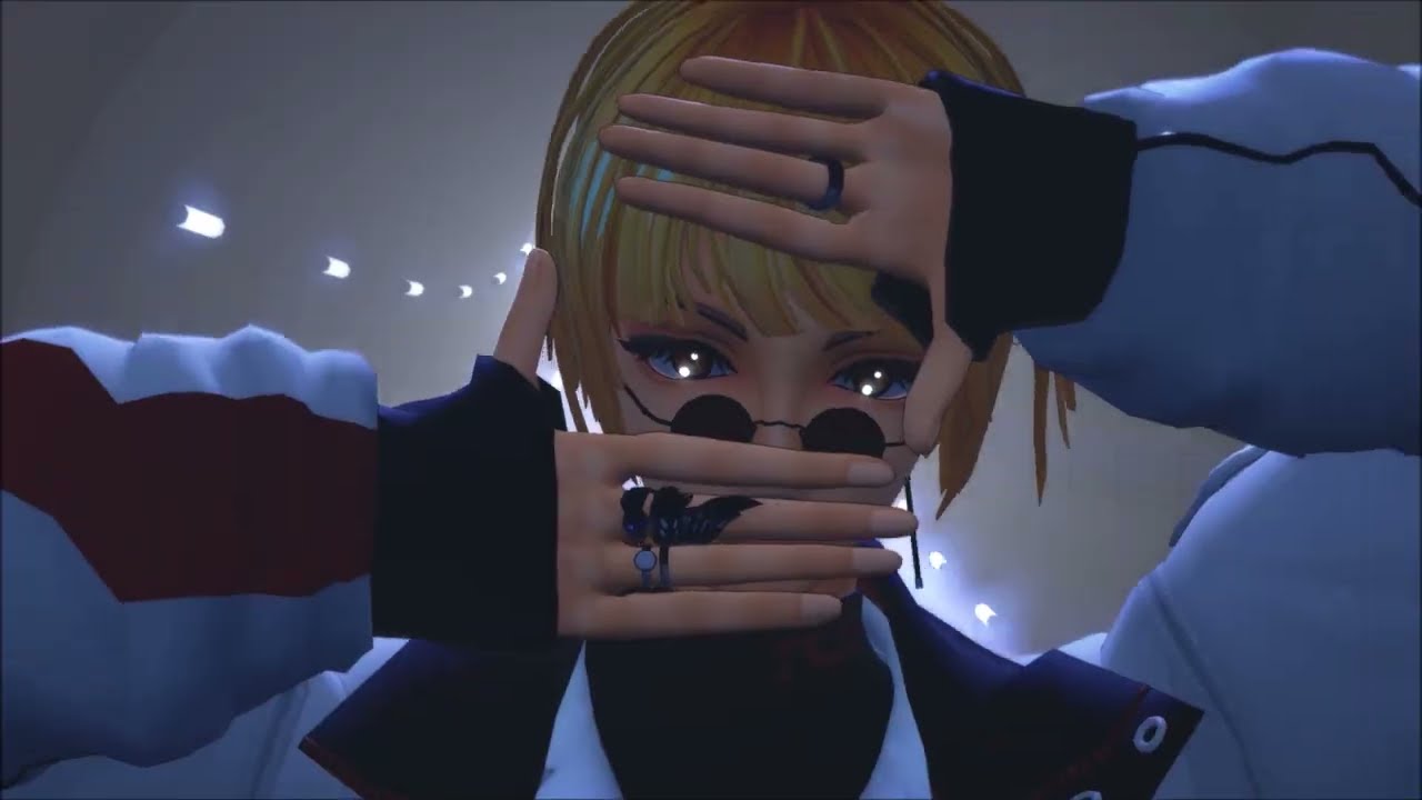 【Paradox Live MMD】シニカルナイトプラン / Cynical Night Plan『Hajun Yeon』