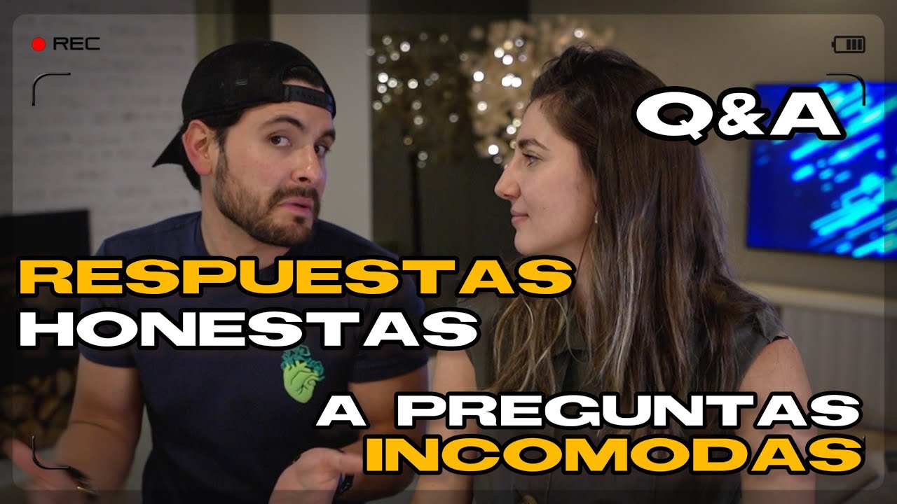 RESPONDIENDO SUS PREGUNTASㅣQ&A con @GabrielHerrera