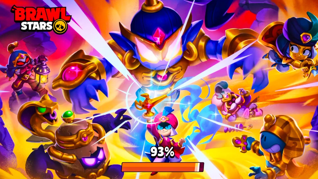 Brawl Stars Live Time To Play Ranked Bros Lets Go