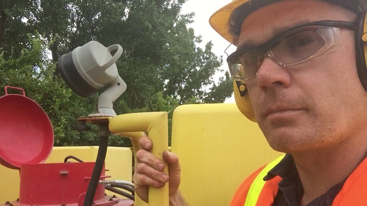 2011 Trecan 80-PD Snow melter