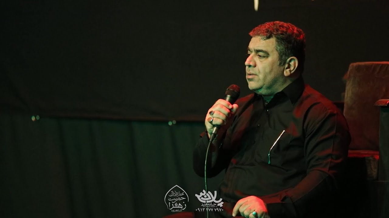 روضه حضرت زهرا (س) | حاج حسن خلج | پلان3