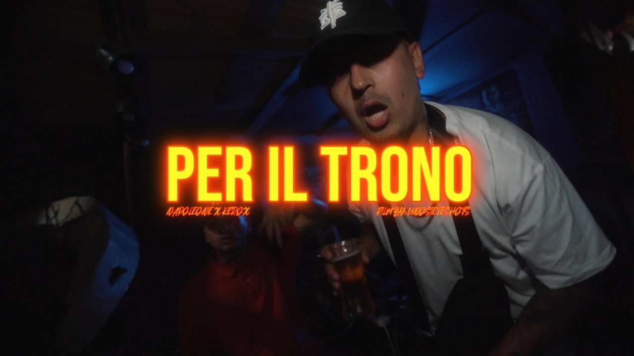 NAPOLEONE X KEROX - PER IL TRONO