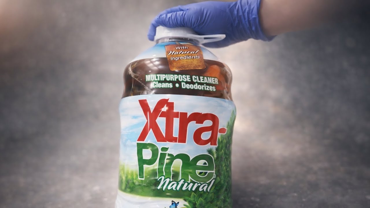 Xtrapine + 10 cans of Lemon Comet | ASMR