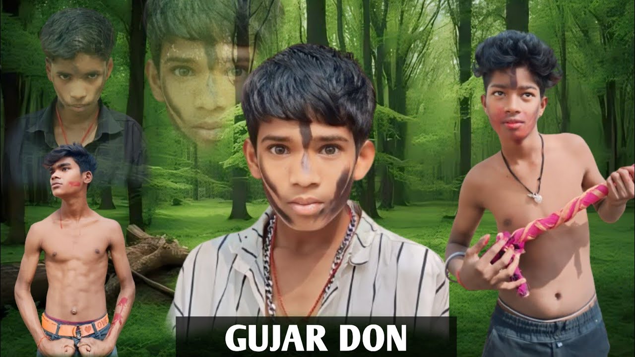 Jharkhand Biggest Don Gujar Don || गुजर डॉन || Dehati Duniya