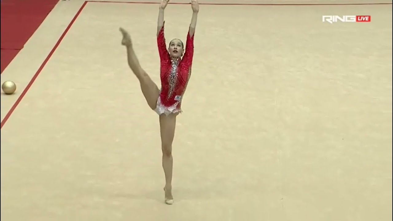 Katsiaryna Halkina (BLR) final pelota - IT Sofia Cup 2021