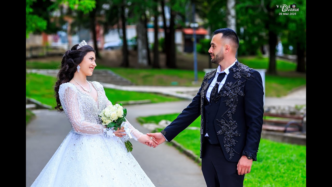 Сватбата на Радифе и Юсуф - 9 май 2025 г. с. Смолево