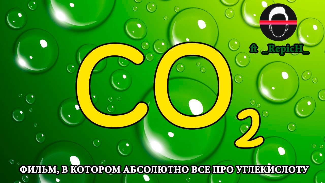 УГЛЕКИСЛЫЙ ГАЗ В АКВАРИУМЕ
