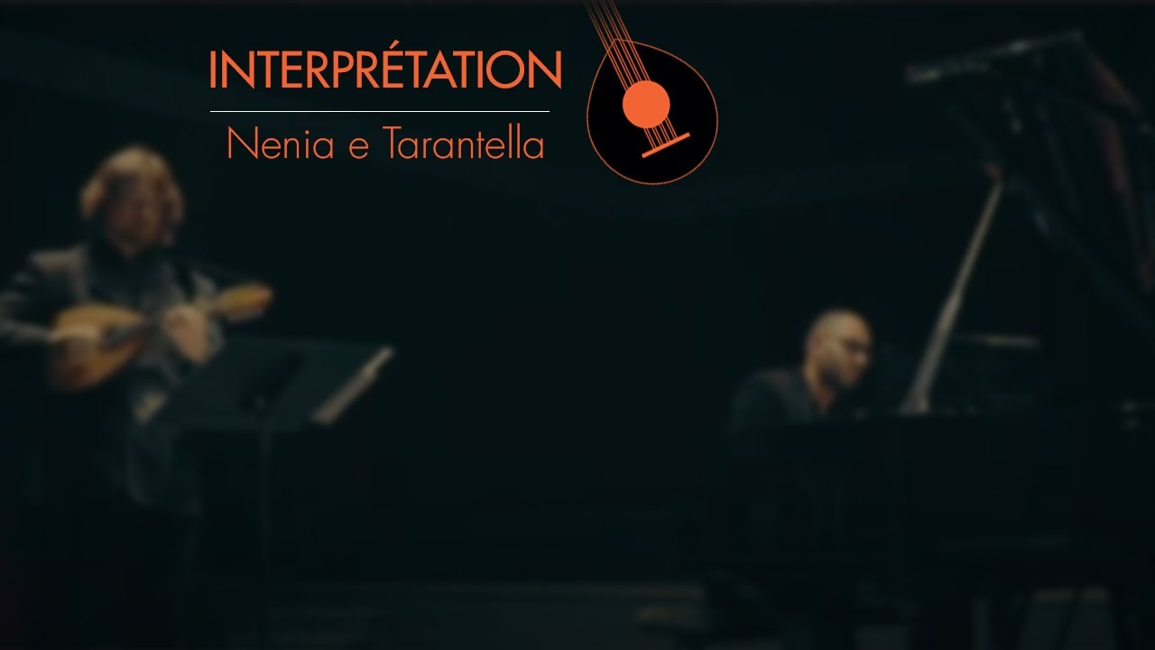 Salvatore Della Vecchia Nenia e Tarantella by Beer-Demander & Bedikian