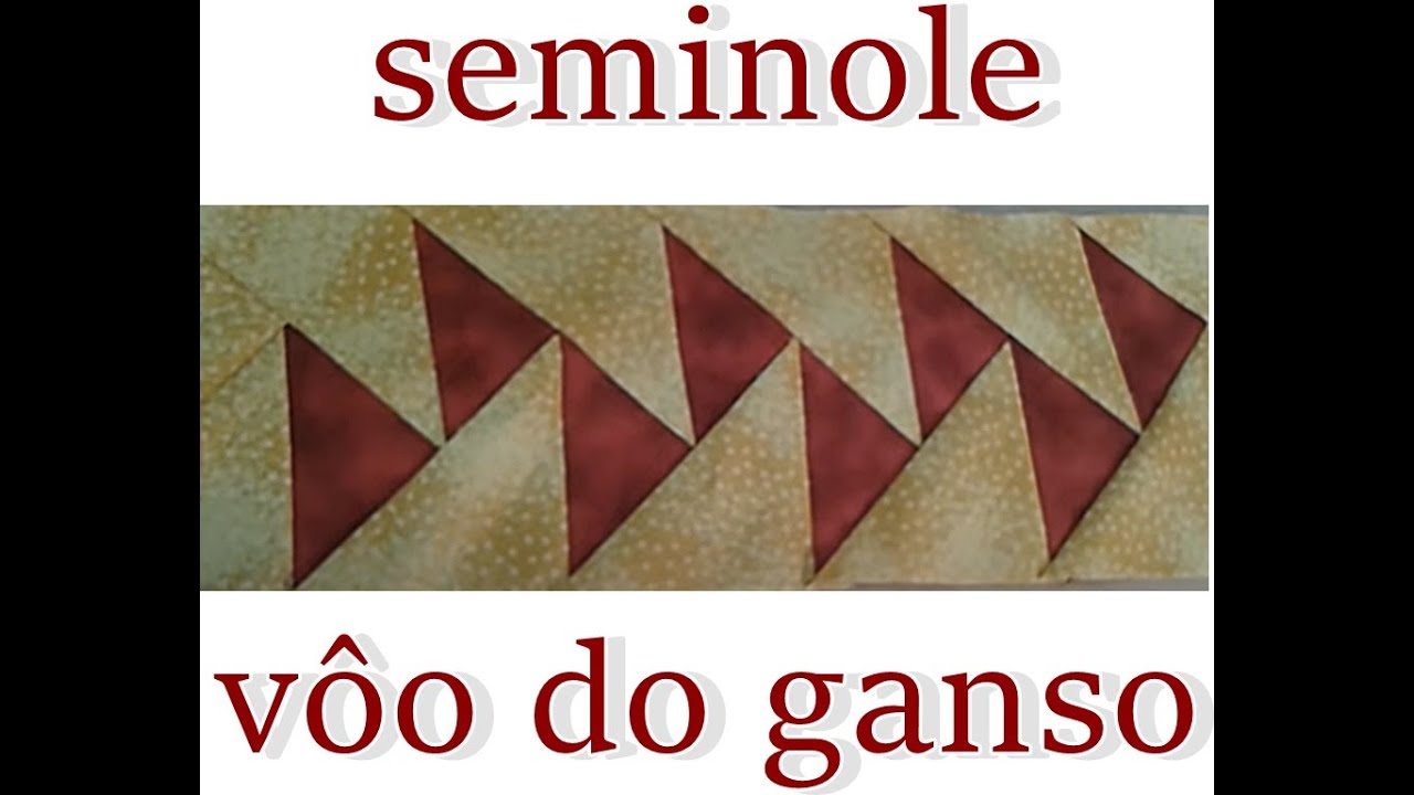 Seminole Vôo do Ganso