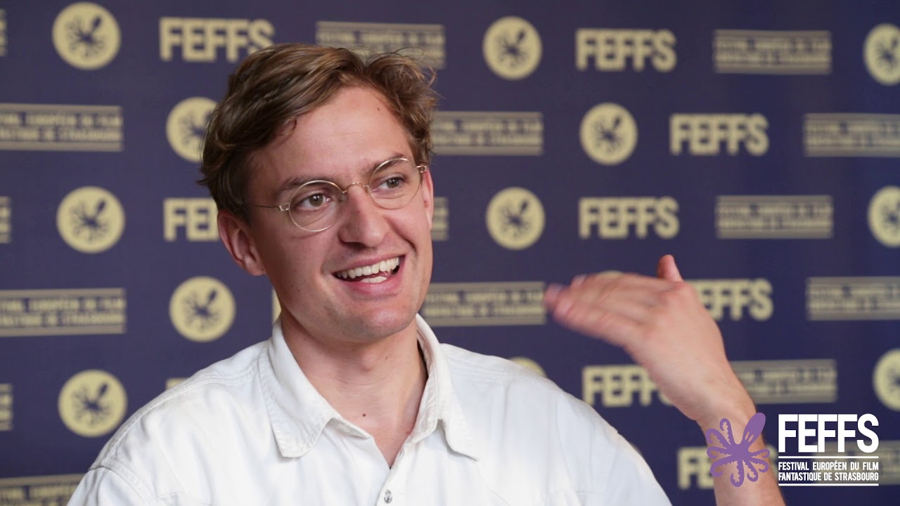 Interview Rasmus Kloster Bro - FEFFS 2018