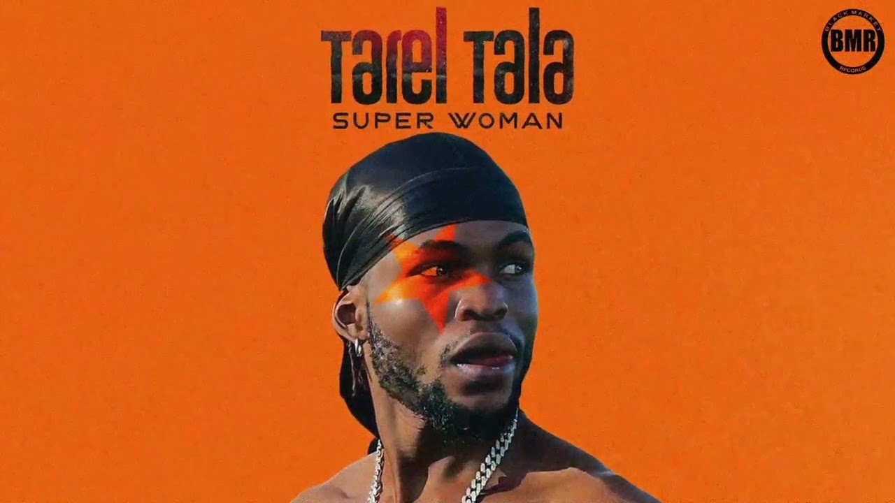 Tarel Tala - Super Woman | Official Visualizer