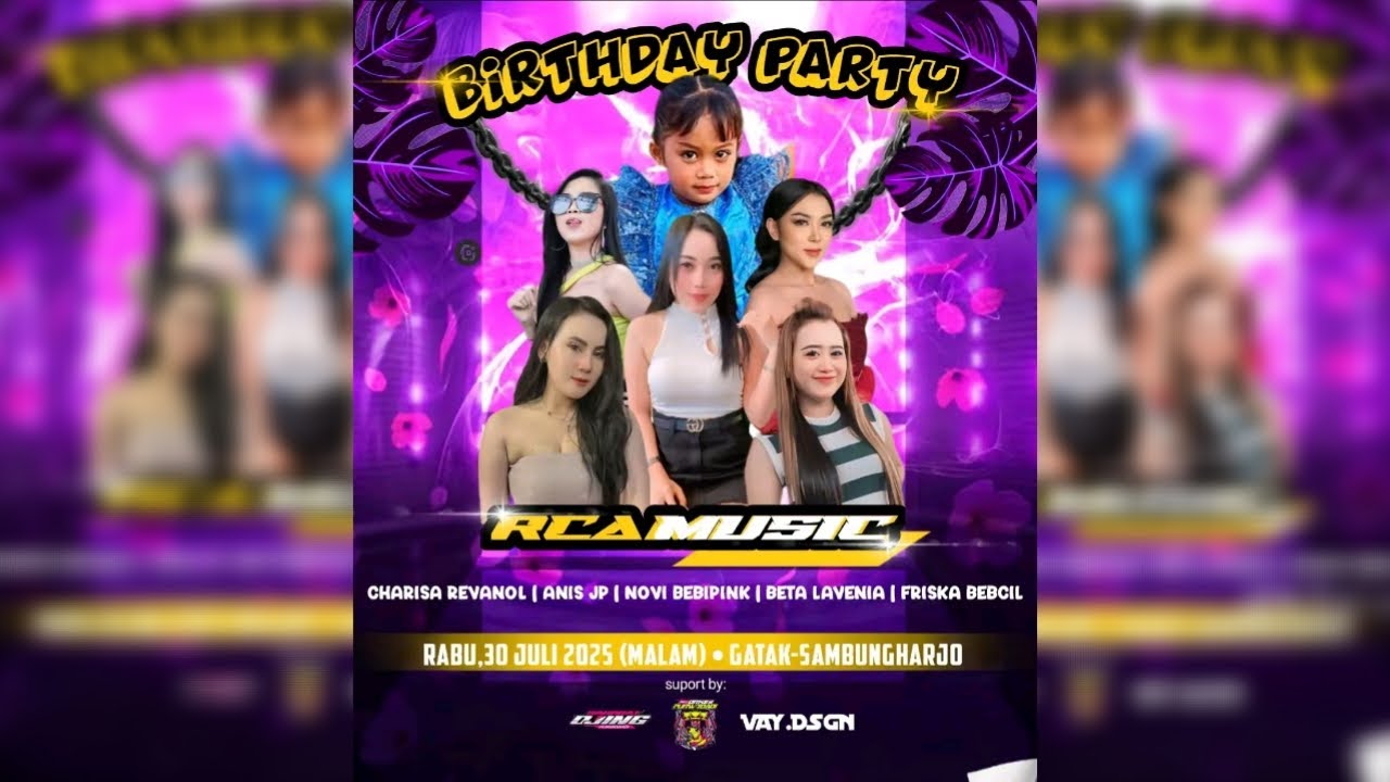 LIVE RCA MUSIC 