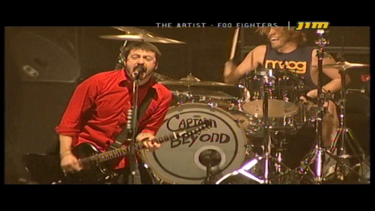 Foo fighters   2006 JIM TV Special Vorst National