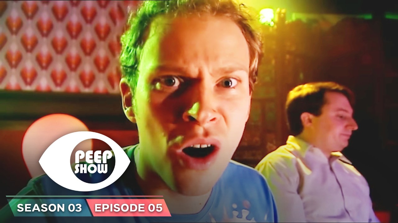 Peep Show Season 3 Episode 5