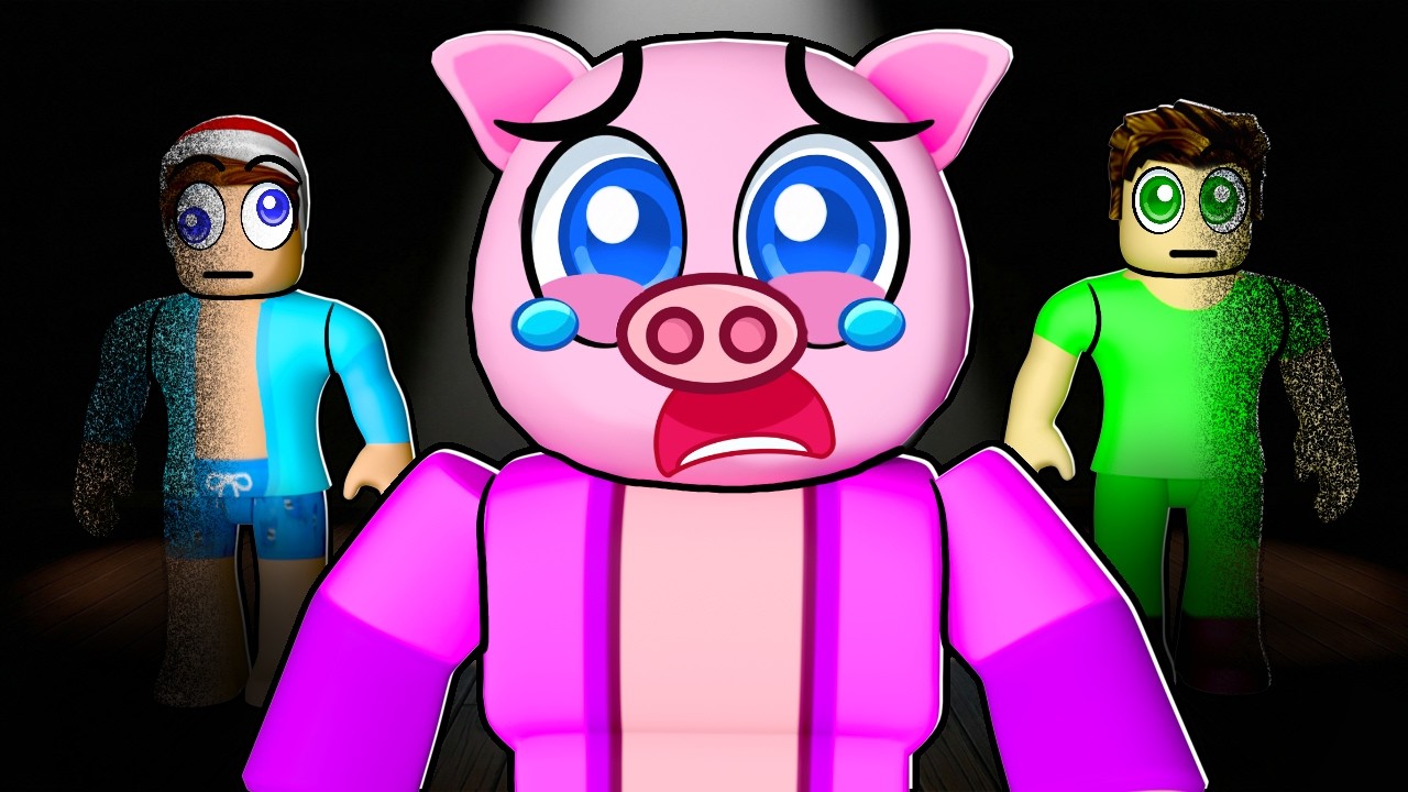 Potřebuju VÍCE KAMARÁDŮ v Robloxu...