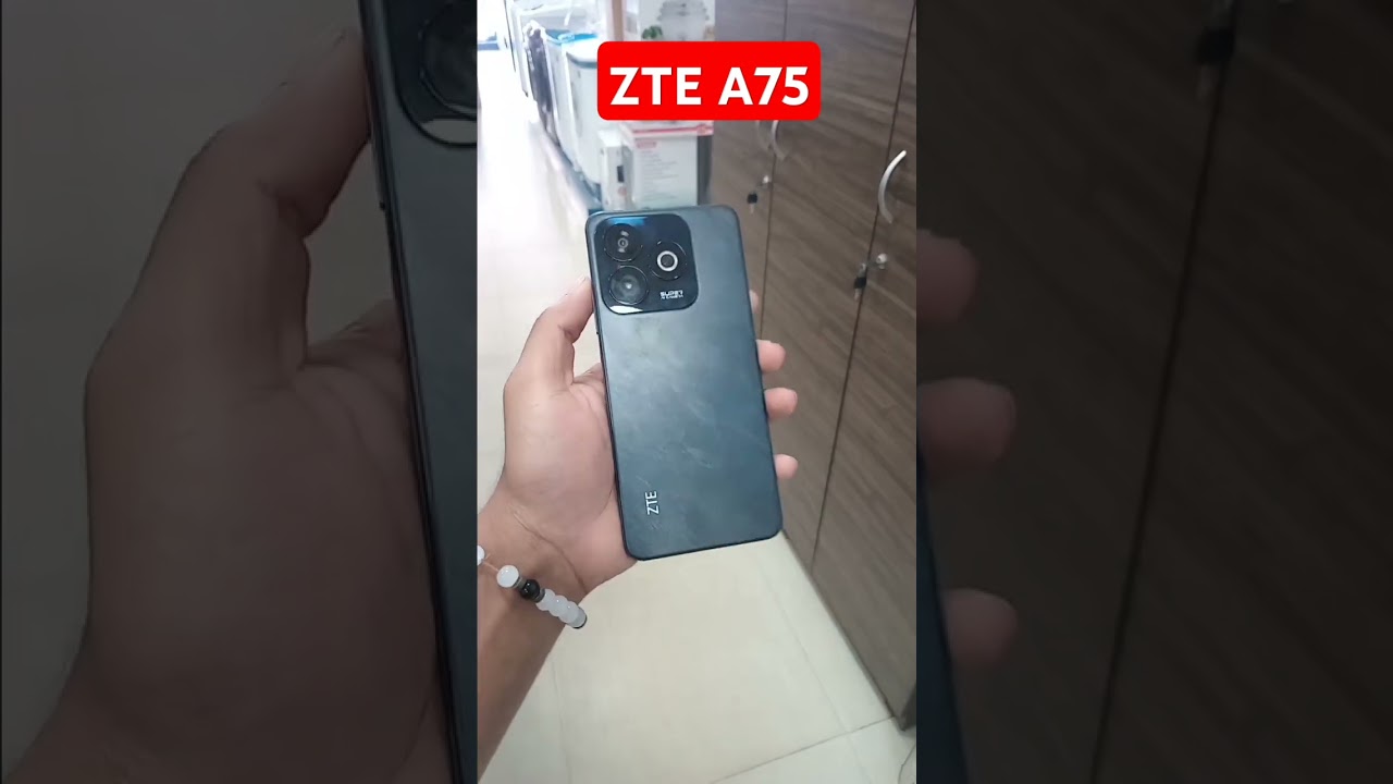 ZTE A75