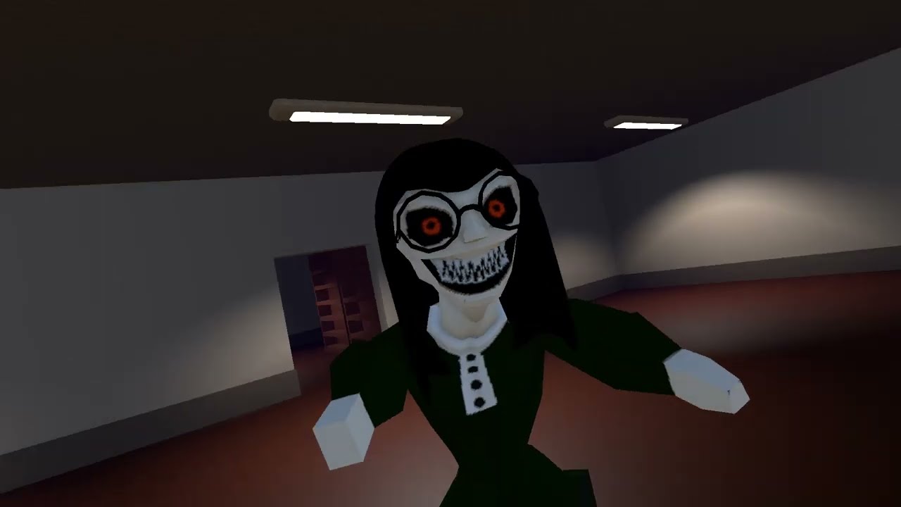 Scary Library