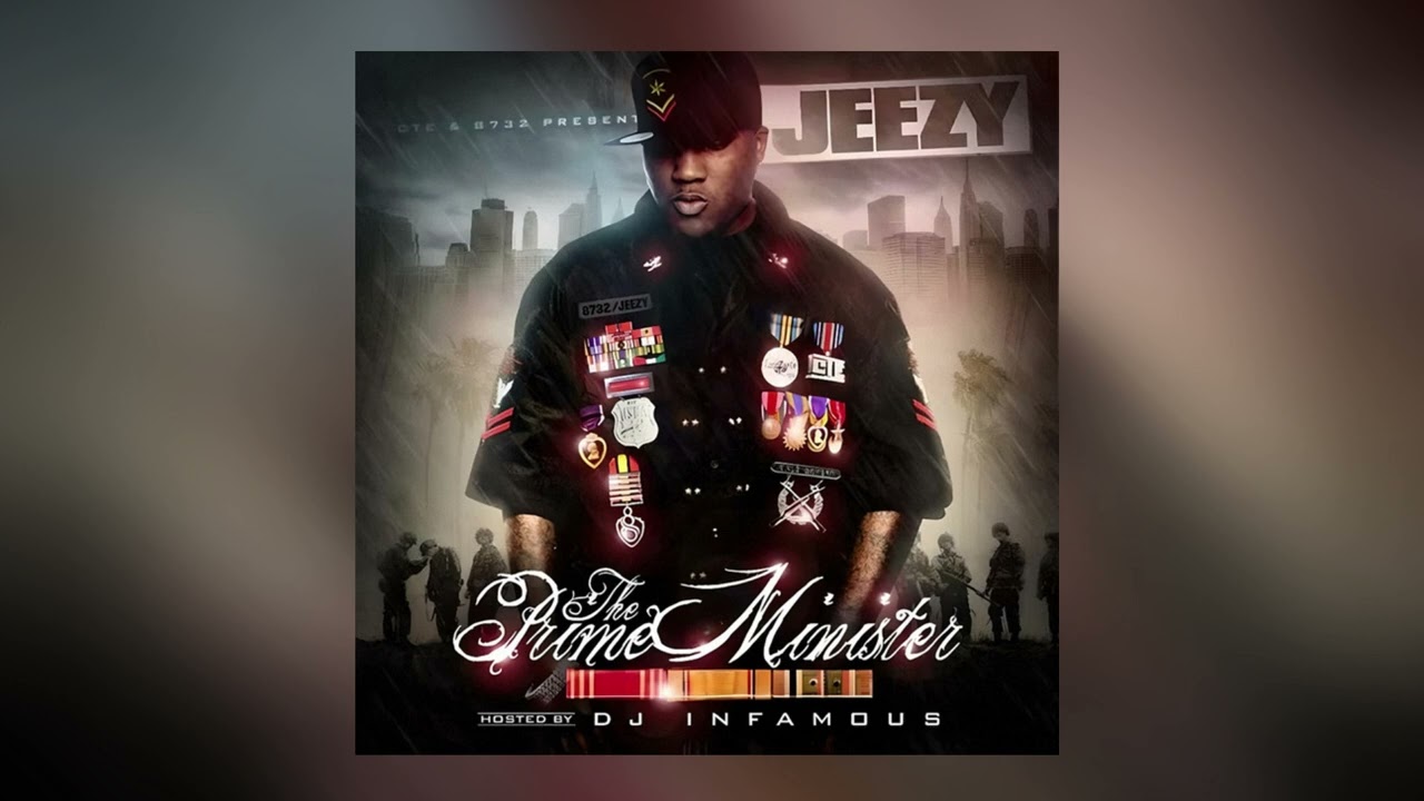 Jeezy - Prime Minister (Freestyle) Instrumental