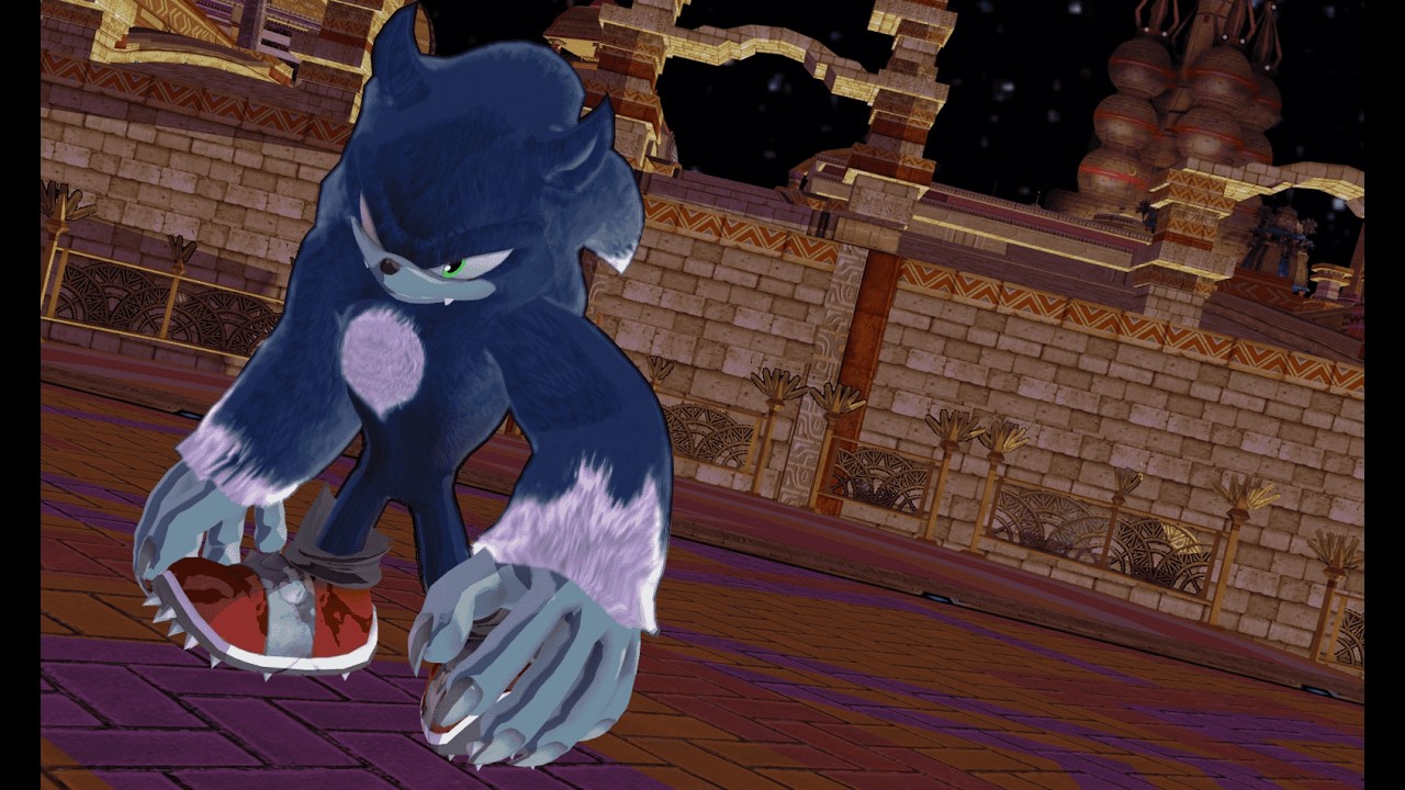 Hideki Naganuma X Fumie Kumatani X Ohtani X Sonic Unleashed Type Beat-