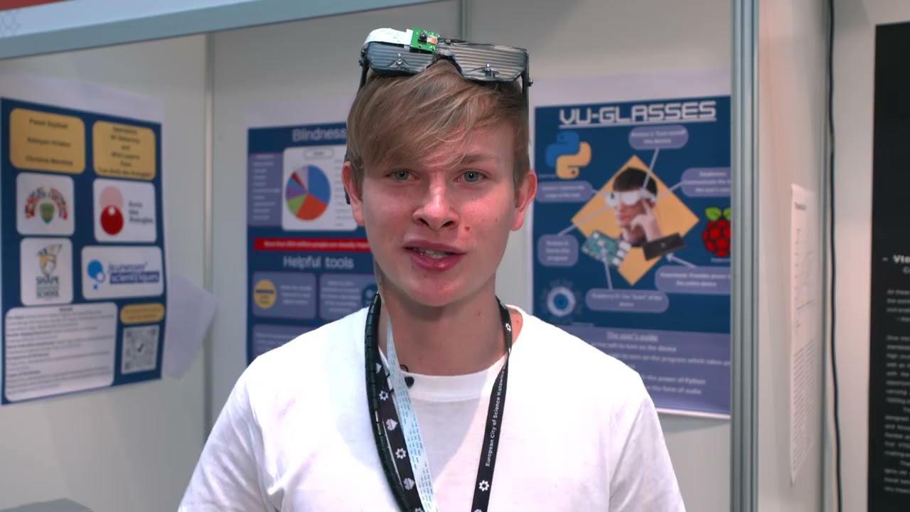 EUCYS – VuGlasses