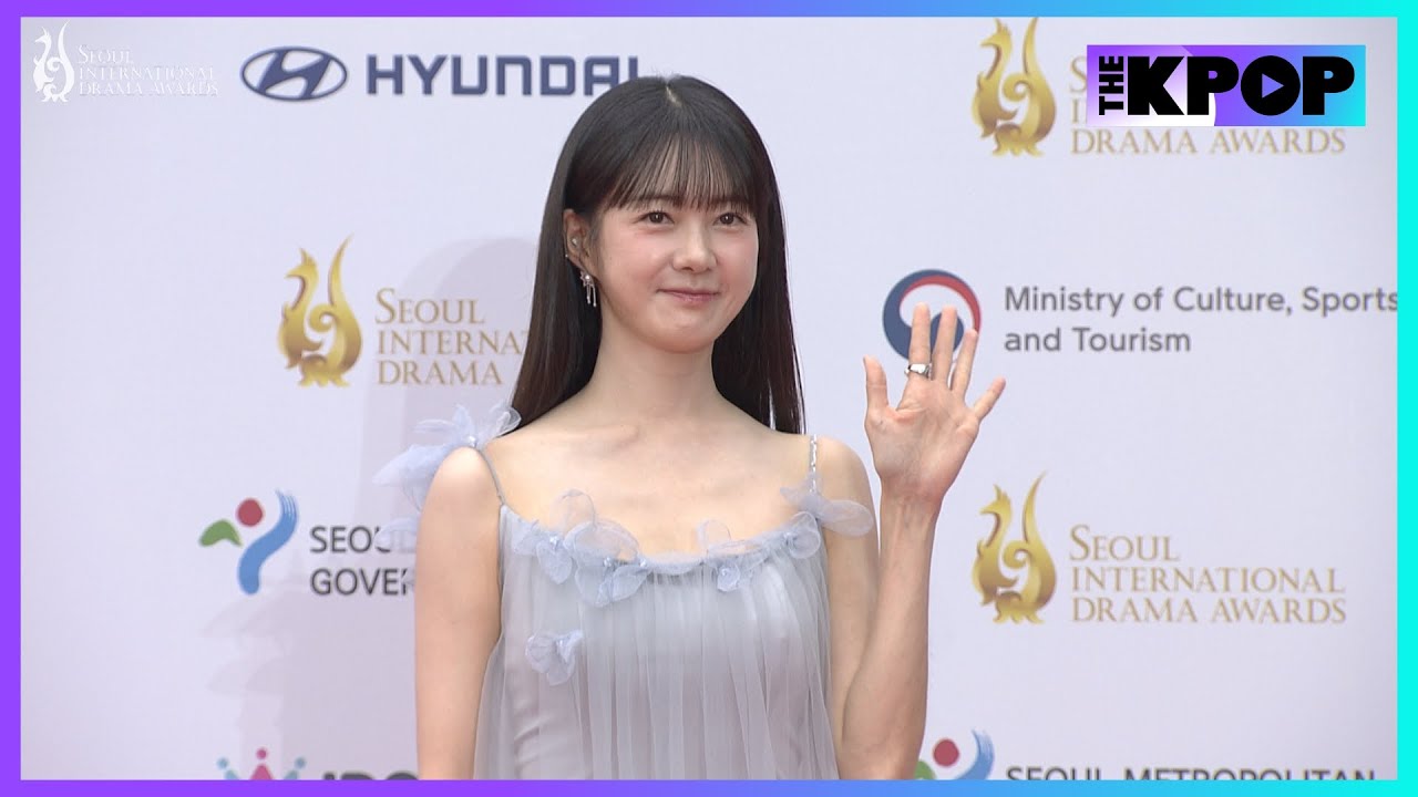 [시상자] 이요원 레드카펫 | 서울드라마어워즈 2025