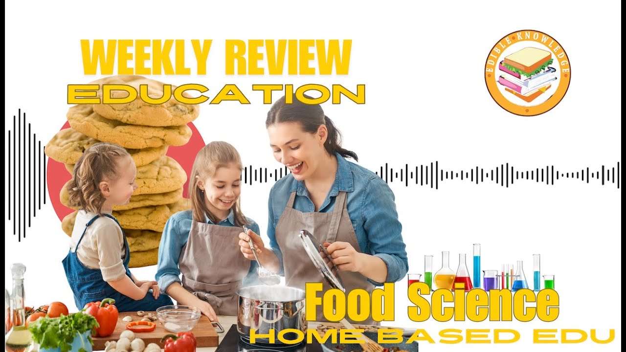 5 Food Science Secrets from Edible Knowledge Online You Need to Know!!