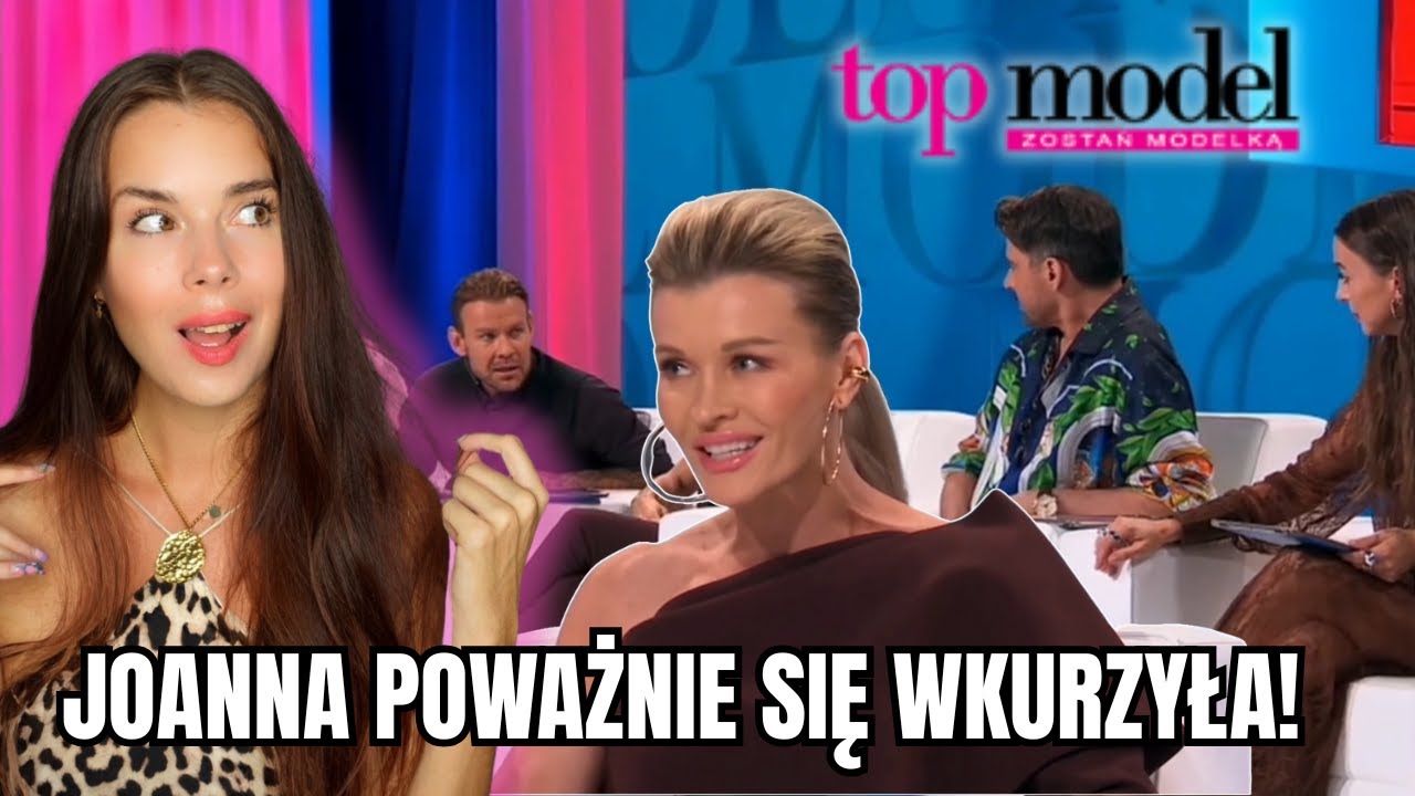 Wiemy kto jedzie na FASHION WEEK!! Ostatni dzień w domu modeli | Top Model s14odc9cz2