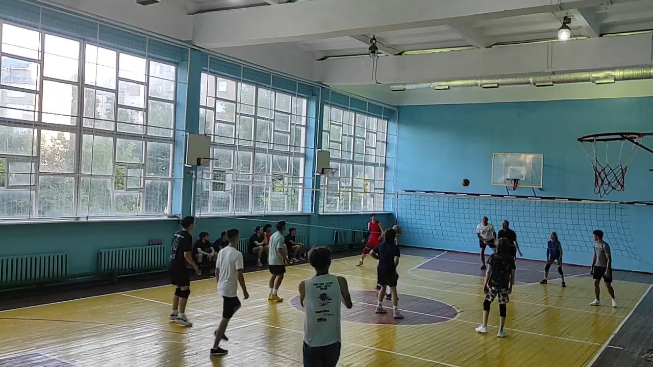 3 августа, понедельник, три, команды, волейбол, Бельцы.