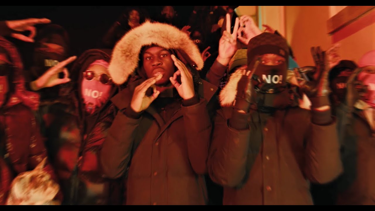 Trigz X E1 - NO! 🙅🏾‍♂️ (OFFICIAL VIDEO)