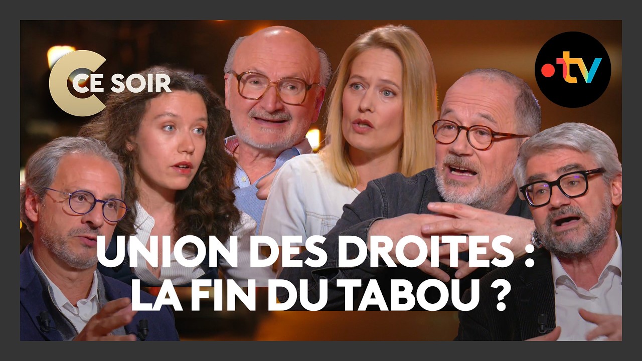 Nos invit&eacute;s analysent le bilan des municipales pour la droite - C Ce Soir du 24 mars 2026