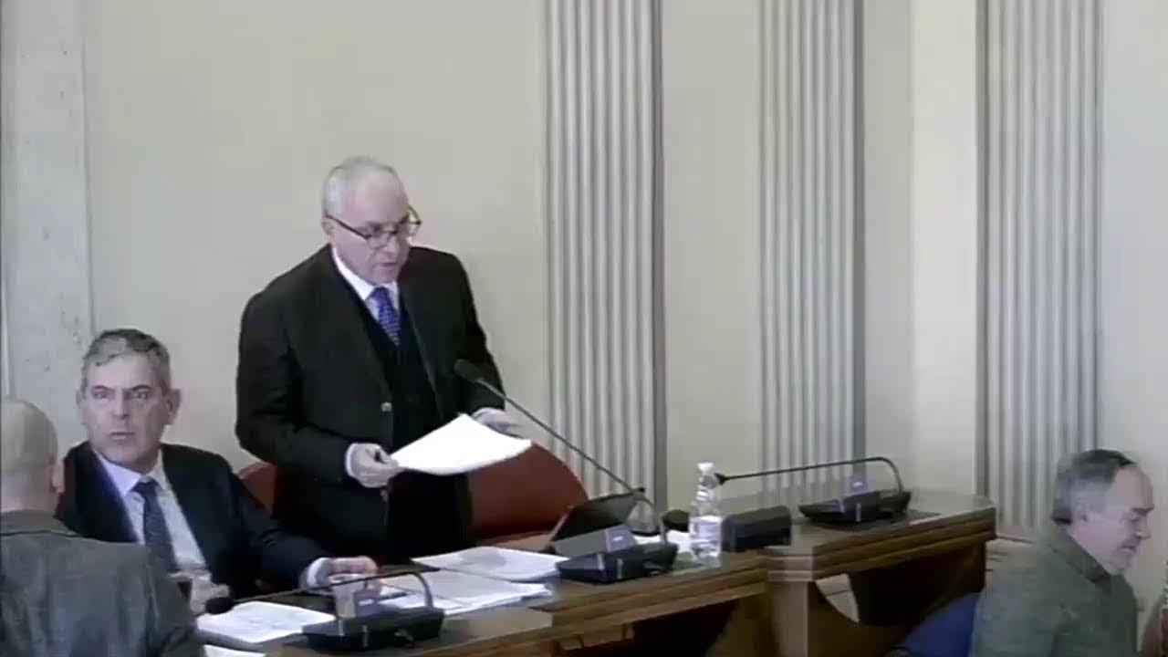 Consiglio Comunale del 19 dicembre 2025 parte 1