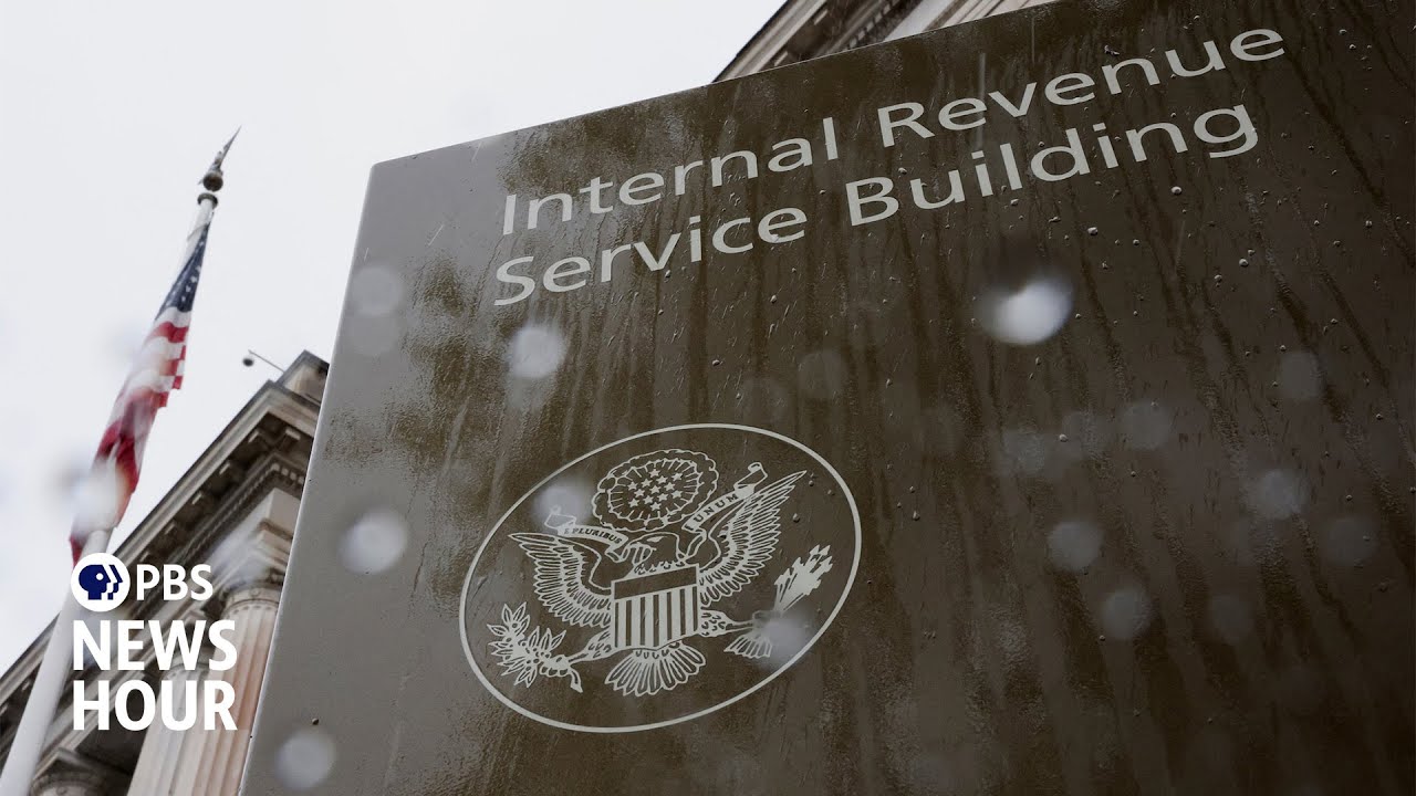 IRS to share personal data with immigration agents to aid deportation efforts