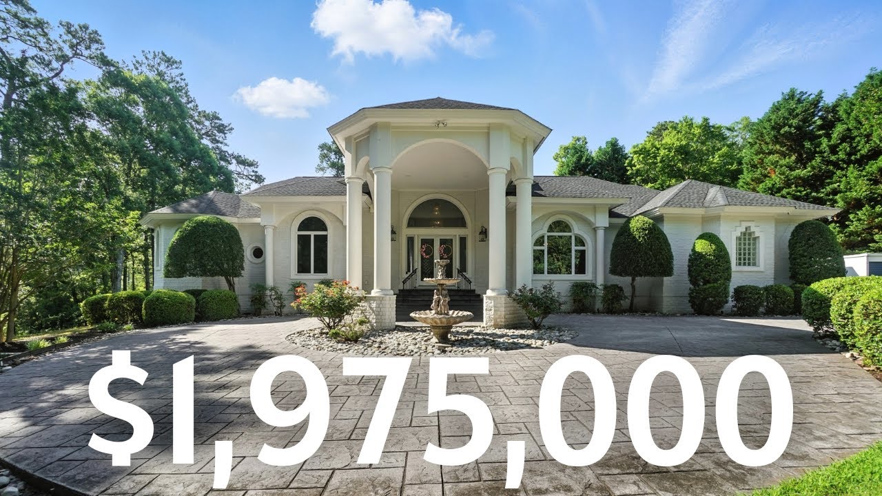 Is This The Best $2 Million Water View Home Ever?