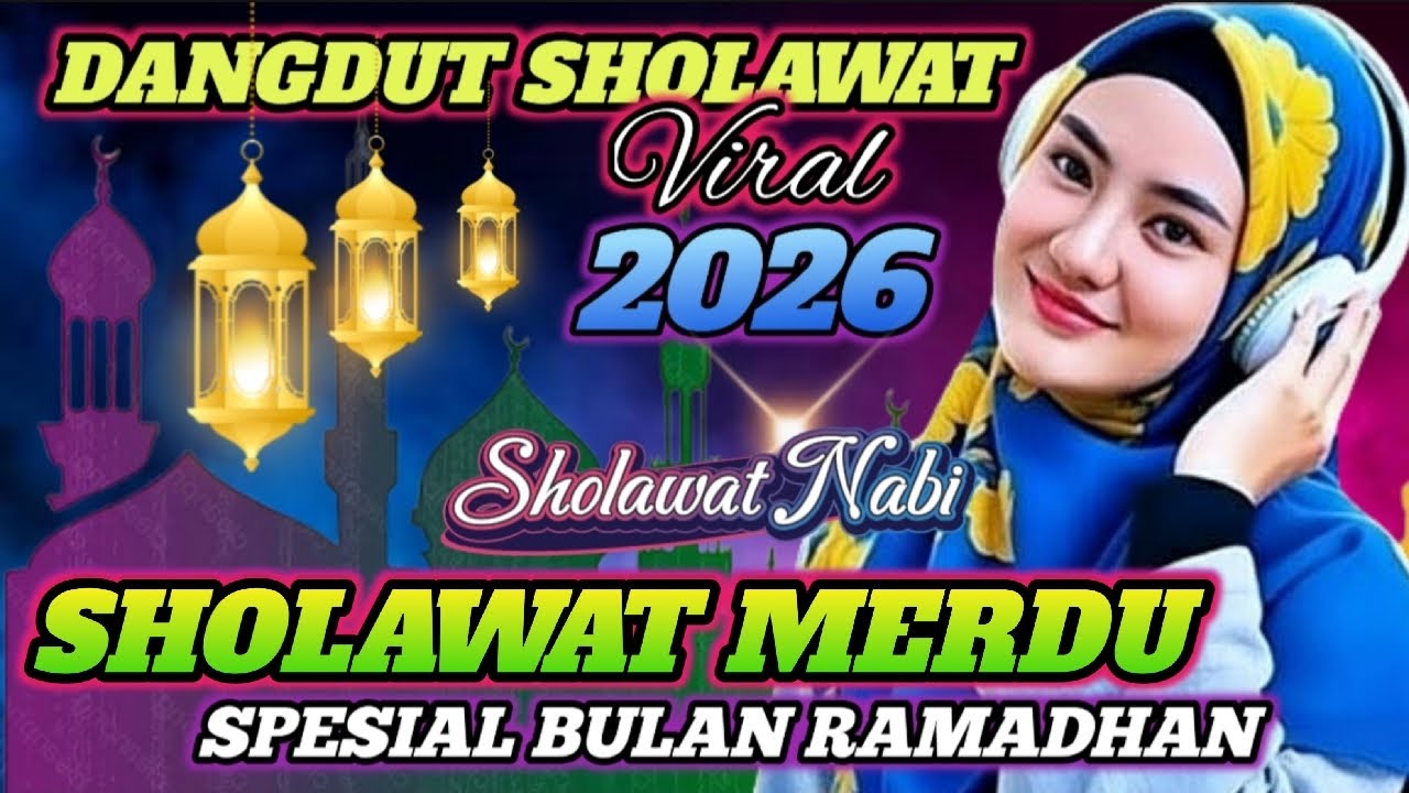 DJ SHOLAWAT VIRAL 2026