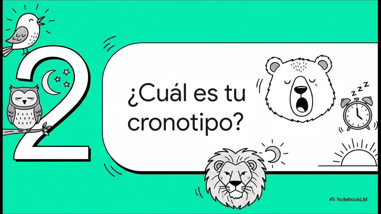 Tu código secreto del sueño