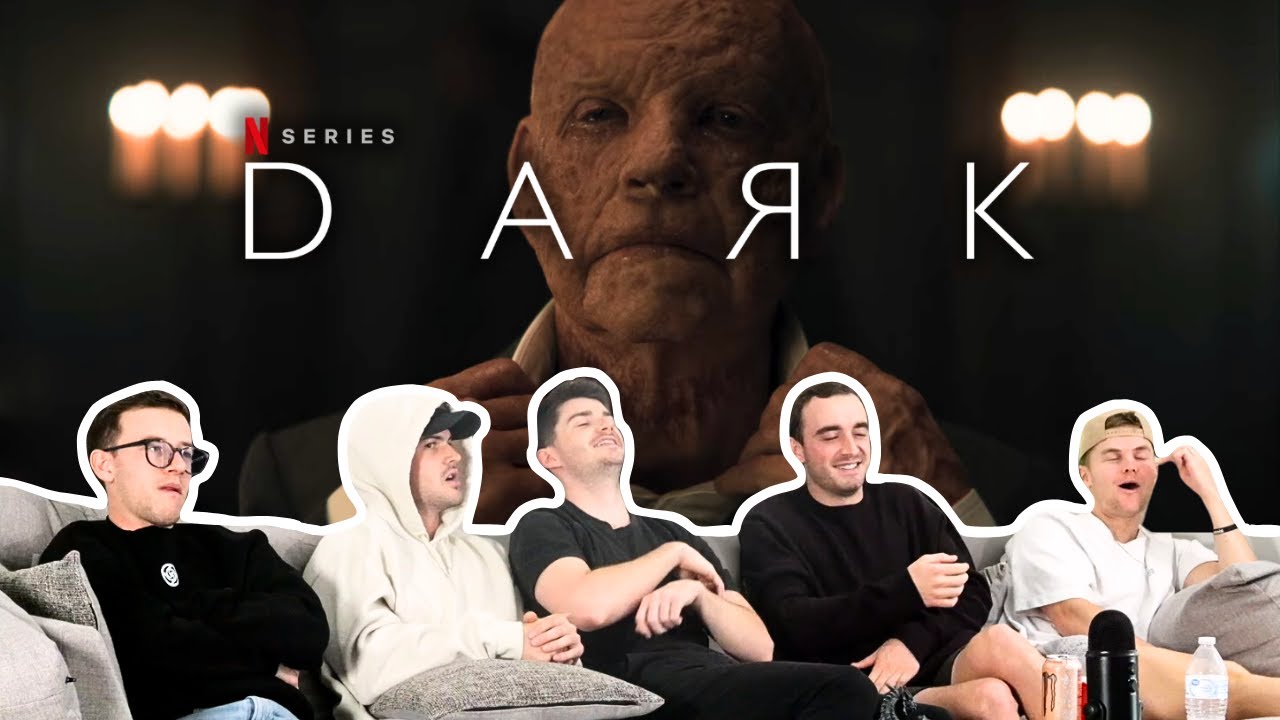 WHAT AN INSANE PLOT TWIST...Dark 2x4 