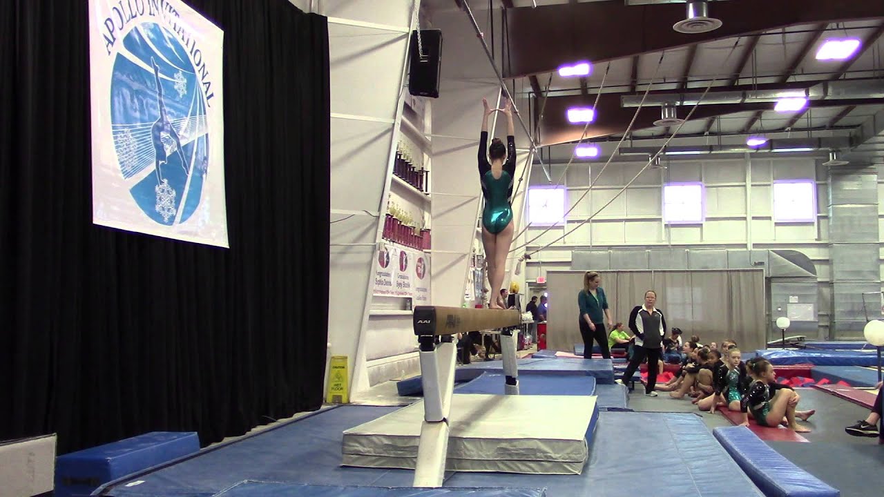 Apollo Invitational Session 4 Beam 23