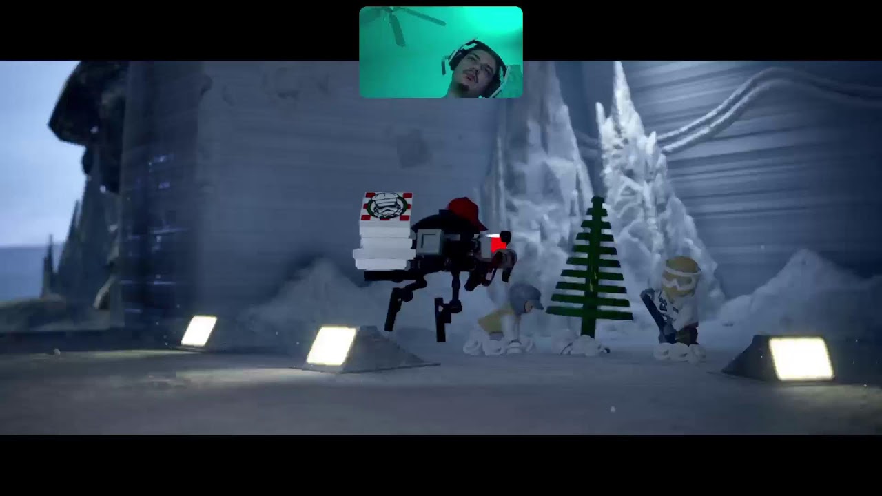 Lego star wars the skywalker saga
