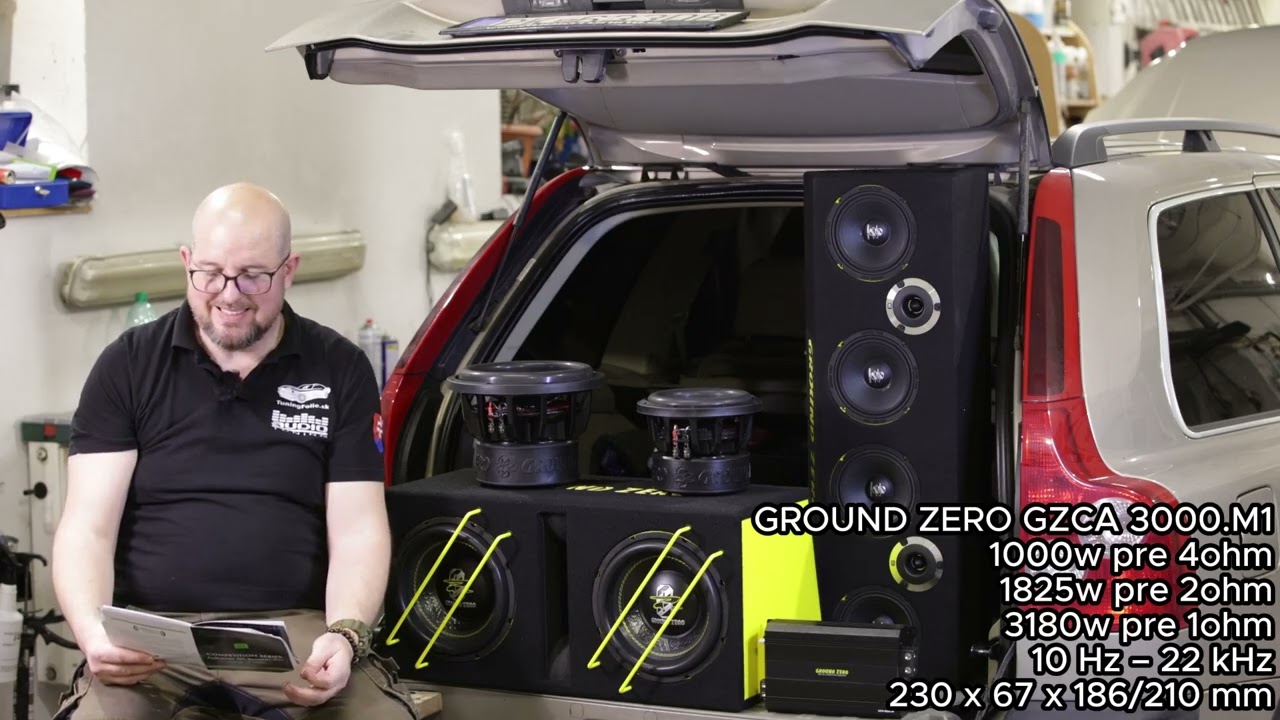 🚨 NOVINKY Ground Zero: Extrémne basy, Party Box a čisté 