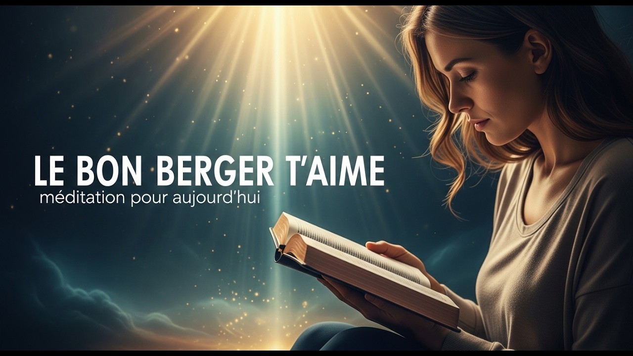 Le bon Berger t’aime - Méditation Quotidienne