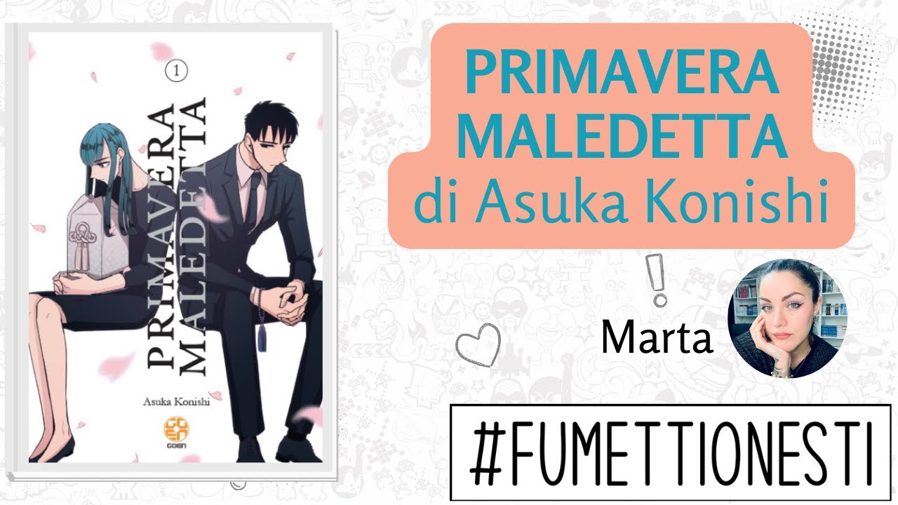 Primavera Maledetta (di Asuka Konishi)