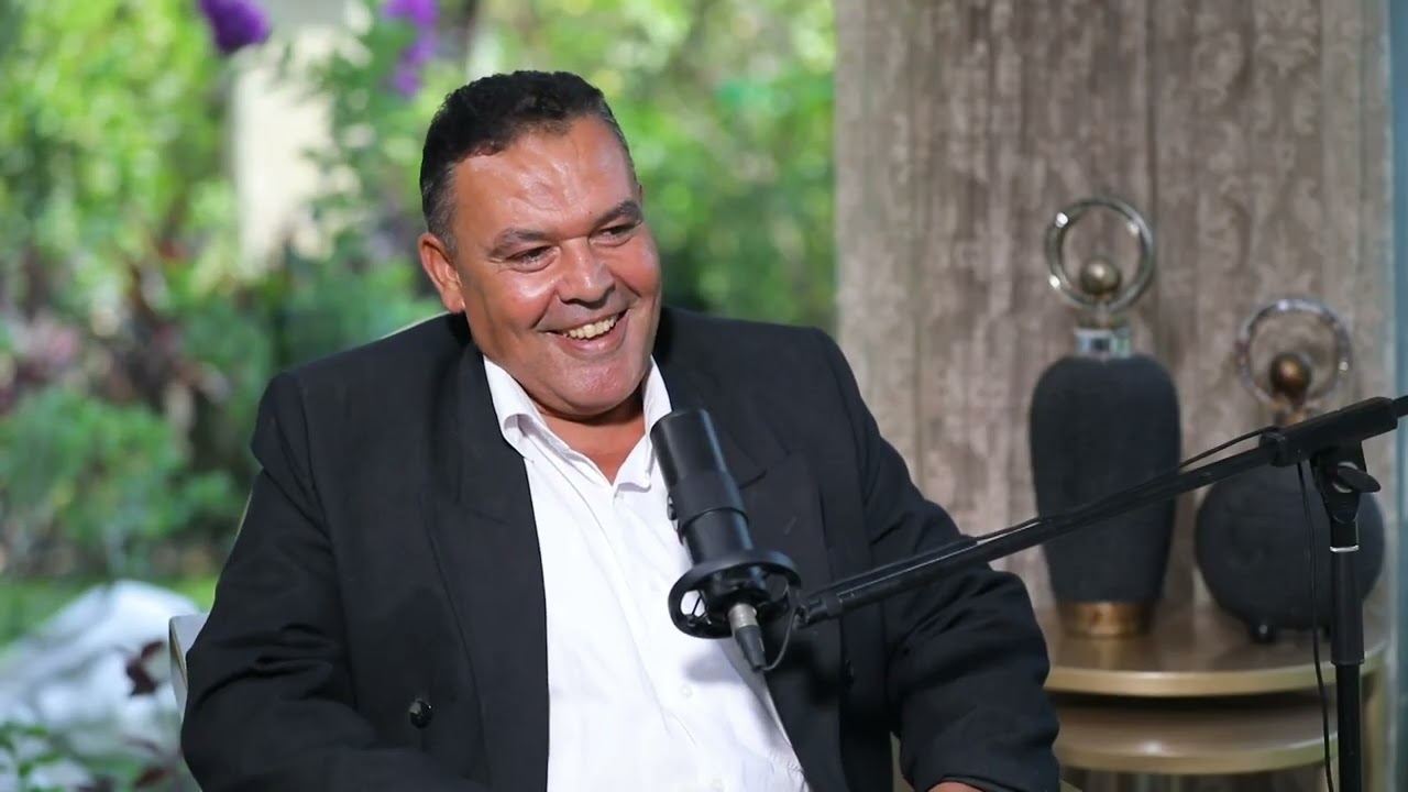 باب الخلق| القصة المذهلة لعامل النظافة محمد عثمان الحاصل على الماجستير