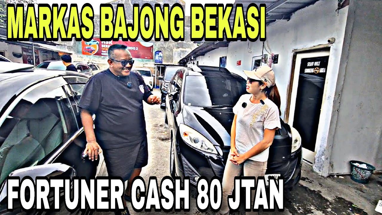MARKAS BAJONG BEKASI HSR BERKAH MOBILINDO !! SUPER MURAH DIBAWAH PASAR