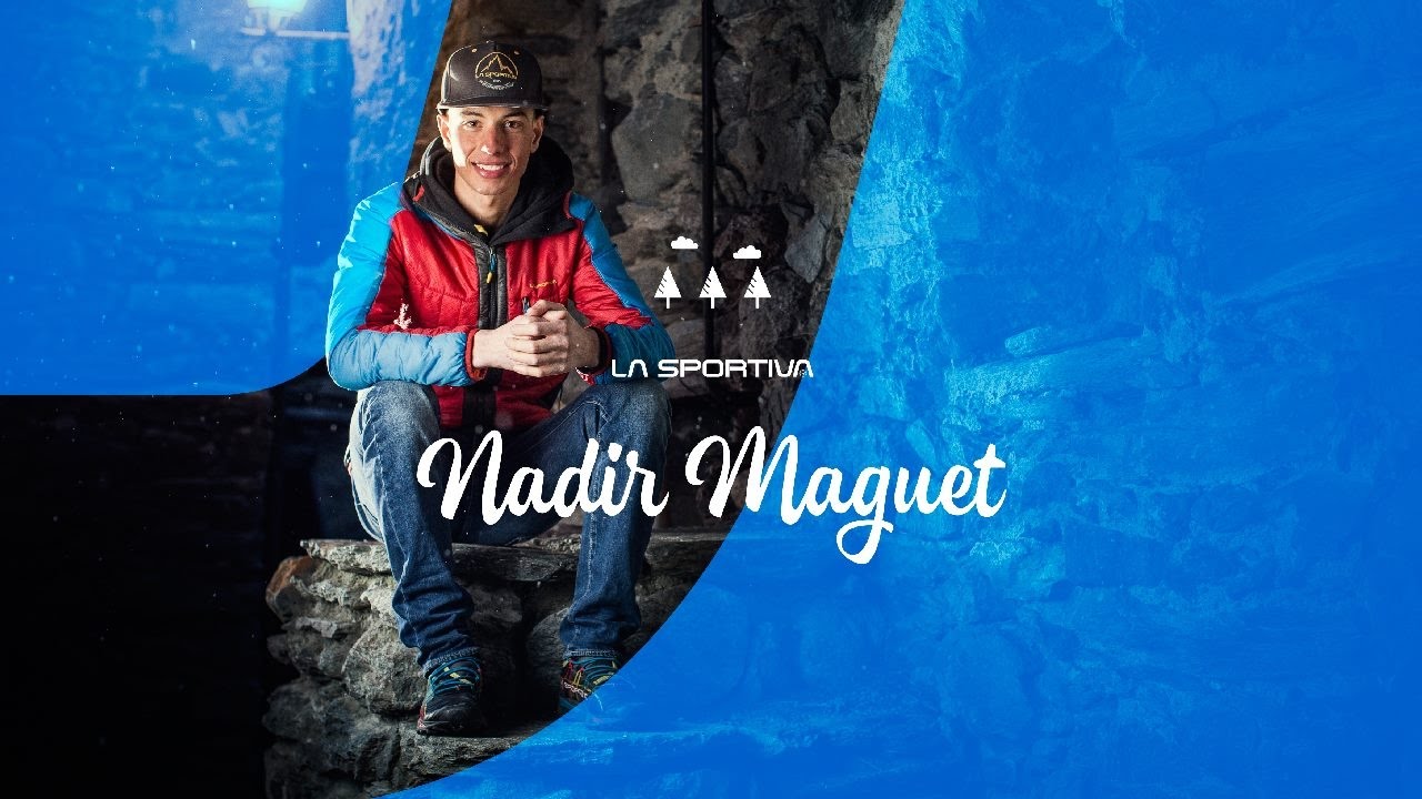 La Sportiva Storyteller - Nadir Maguet