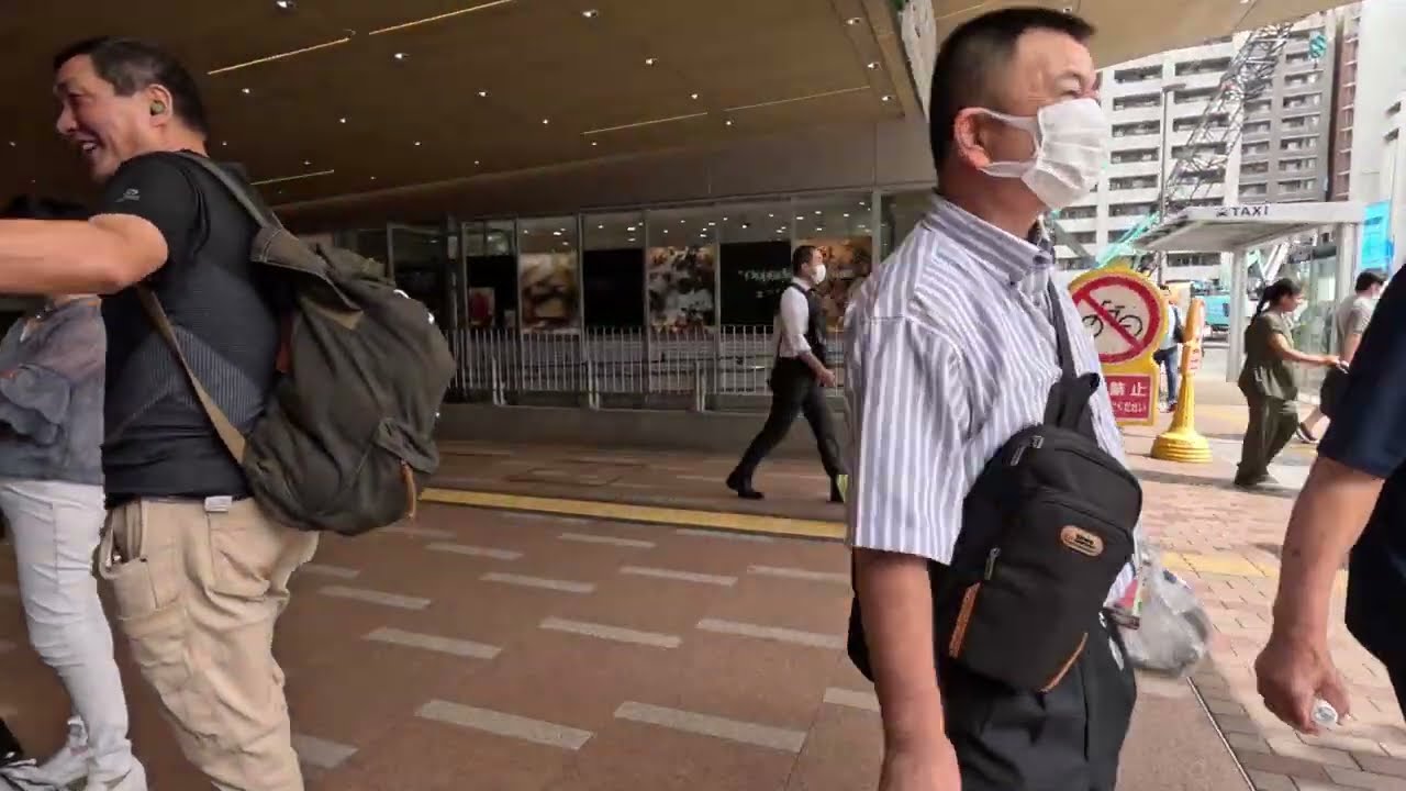 Shin-Koiwa Station & Shopping Strip - Edogawa, Tokyo, Japan - HD WALKING TOUR 🇯🇵