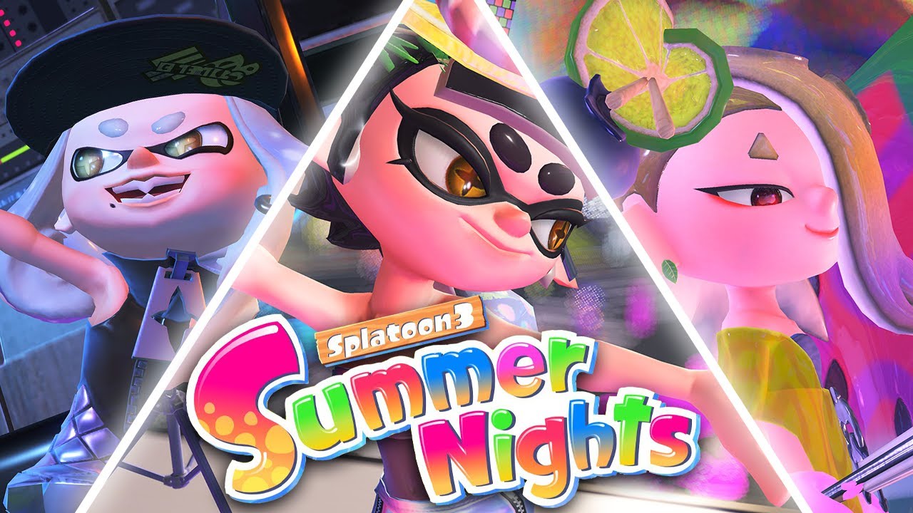 Summer Nights 2024 All Performances | Splatoon 3